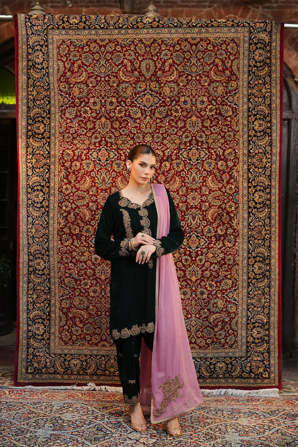 Makhmal-e-Zamarrud